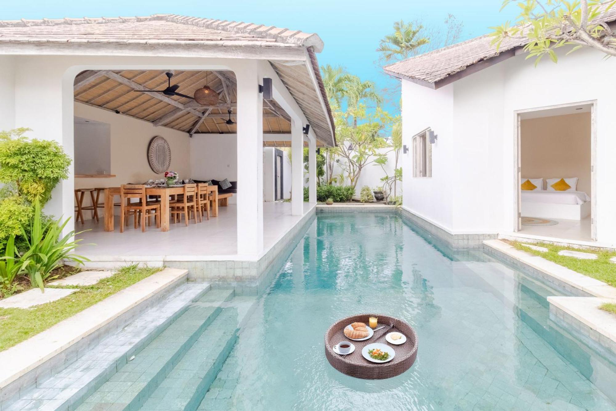 Cocodrilos 2 - 3 Bedroom Private In Villa *